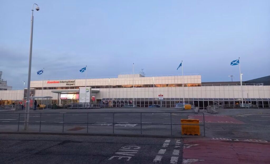 Aberdeen-Airport