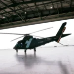 Agusta 109SP Hire