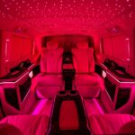 Airport Transfer Mercedes Jet Class