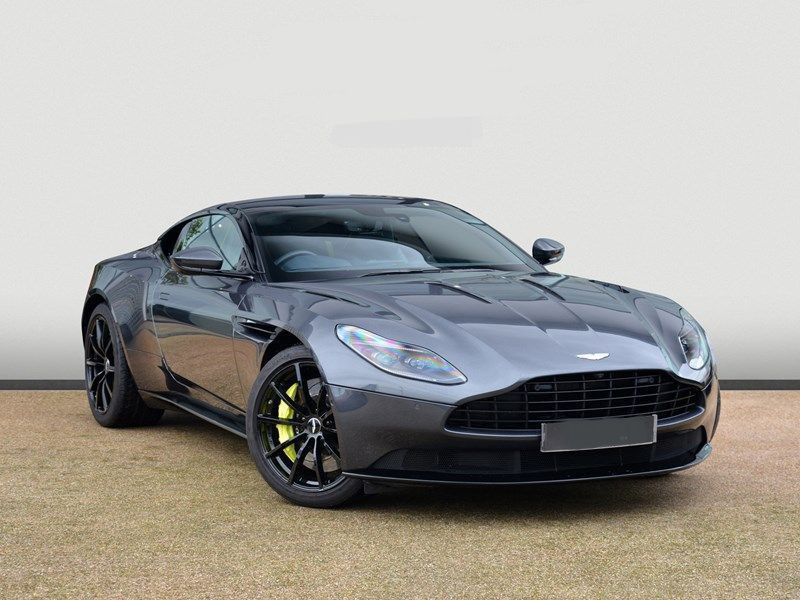 Aston Martin DB11 Chauffeur Drive Car Rental