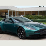 Aston Martin DB11 London Rental