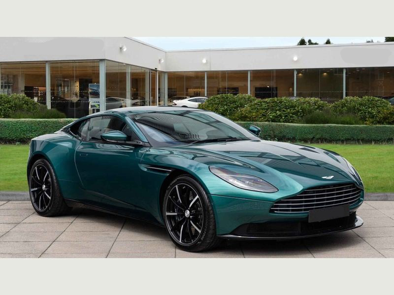 Aston Martin DB11 London Rental