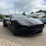 Aston Martin DB11 Self Drive Car