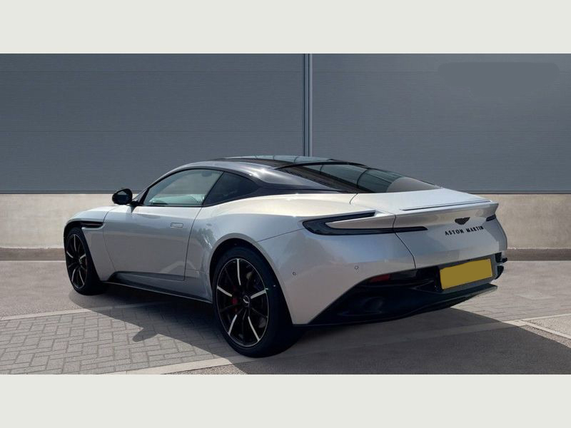 Aston Martin DB11 for Hire