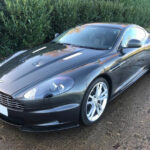 Aston Martin DBS Car Hire London