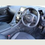 Aston Martin DBS Car Rental 2