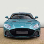 Aston Martin DBS Chauffeur Car Hire