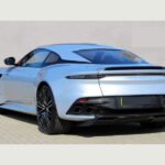 Aston Martin DBS Sports Car 3