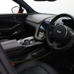 Aston Martin DBX Car Rental
