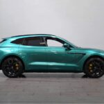Aston Martin DBX Cars Hire