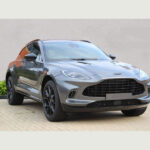 Aston Martin DBX Self Drive Rental