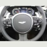 Aston Martin DBX Sports Car Hire