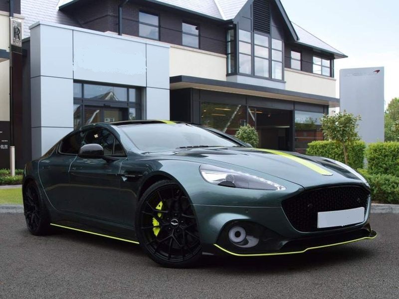 Aston Martin Rapide Car Rent
