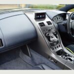 Aston Martin Rapide Chauffeur Hire Car