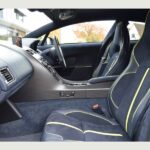 Aston Martin Rapide Self Drive Car