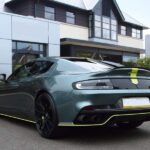 Aston Martin Rapide Sports Car Hire
