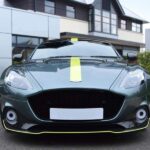 Aston Martin Rapide Sports Car Rental