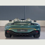 Aston Martin V12 Rentals