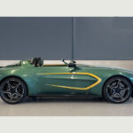 Aston Martin V12 Self Drive Rent