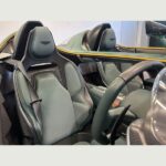 Aston Martin V12 Self Drive Sports Car Hire