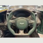 Aston Martin V12 Sports Car