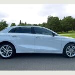 Audi A3 Car Hire