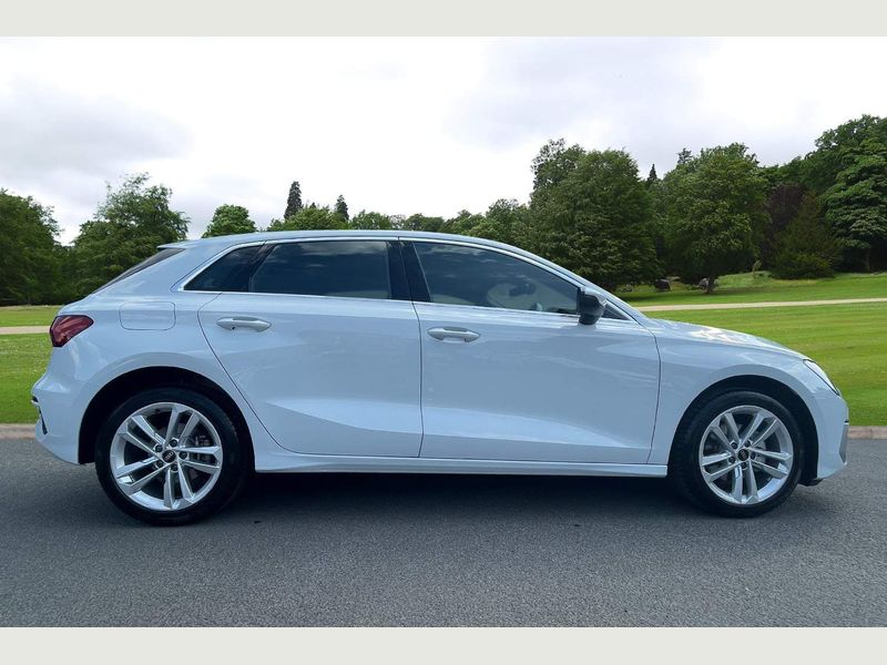 Audi A3 Car Hire
