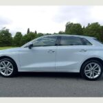 Audi A3 Car Hiring