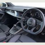 Audi A3 Chauffeur Car Hire