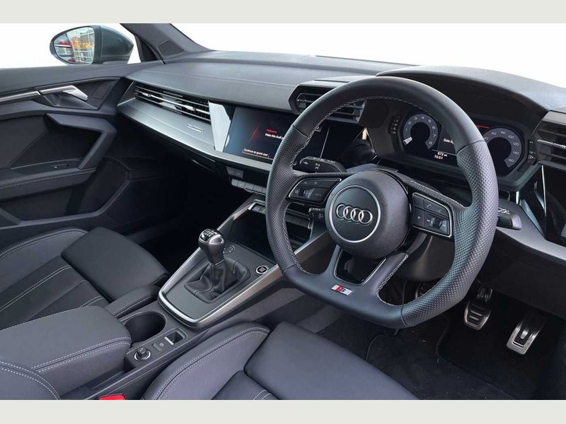 Audi A3 Chauffeur Car Hire
