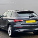 Audi A3 Chauffeur Hire