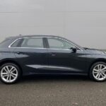 Audi A3 Chauffeur Hire Car