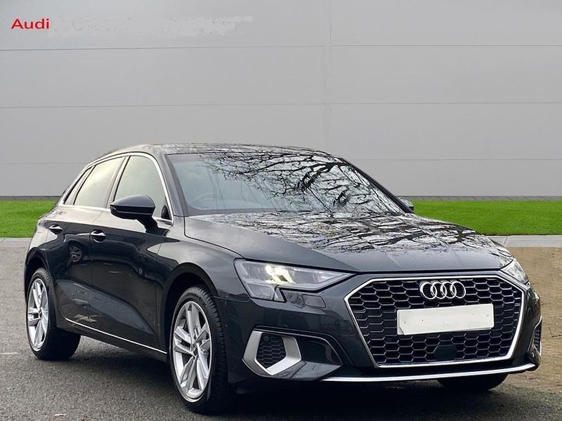 Audi A3 Chauffeur Sports Car