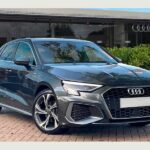 Audi A3 Self Drive Hire
