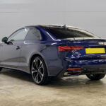 Audi A5 Chauffeur Hire Car