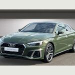 Audi A5 Self Drive Car