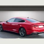 Audi A5 Sports Car