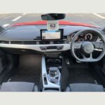 Audi A5 Sports Car Hire
