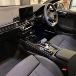 Audi A5 Sports Car Rental