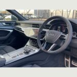 Audi A5 Sports Car Renting