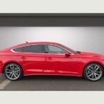 Audi A5 Sports Cars Hire
