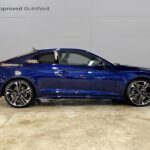 Audi A5 Sports Cars Rental