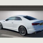 Audi A5 Sports Cars for Hire