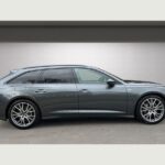 Audi A6 Avant Car Rent