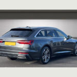 Audi A6 Avant Rent