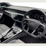 Audi A6 Chauffeur Car Hire