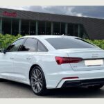 Audi A6 Chauffeur Hire