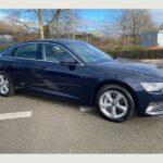 Audi A6 Chauffeur Sports Car