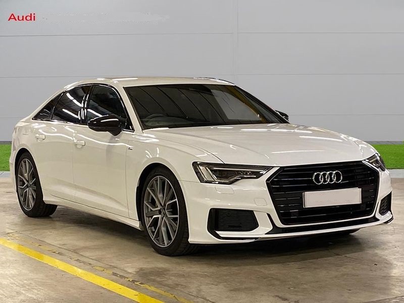 Audi A6 Self Drive Car Rent