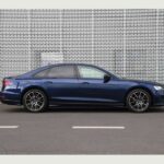Audi A8 Car Rent